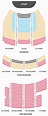 Broadway Theatre Seating Chart | Watch West Side Story on Broadway