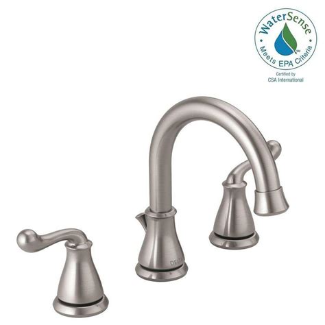 Don't satisfied with home depot bath faucets results or want to see more shopping ideas? Delta Southlake 8 in. Widespread 2-Handle Bathroom Faucet ...
