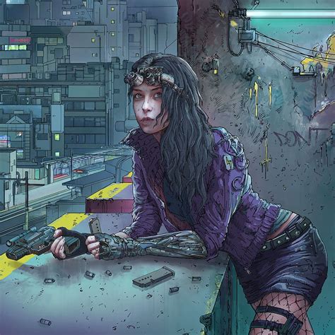 artstation carbon 2185 rulebook cover by klaus wittmann more on rhb rbs cyberpunk 2020