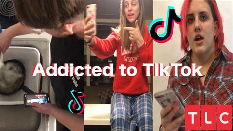 Addicted To Tiktok My Strange Addiction Youtube