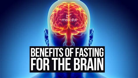 Benefits Of Fasting For The Brain Youtube