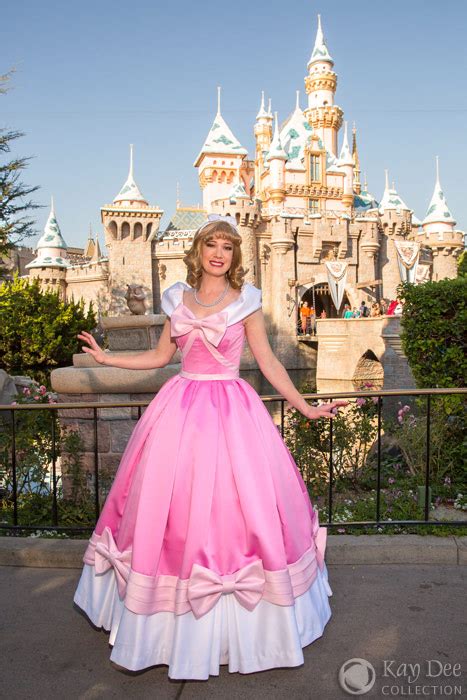 Cinderella Pink Dress Costume