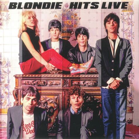 Blondie Hits Live Deluxe Edition Vinyl At Juno Records