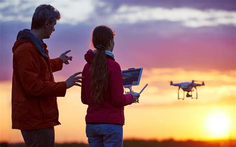 How To Start A Career Working With Unmanned Aerial Systems