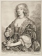 Portrait of Mary Villiers, Duchess of Lennox and Richmond (1622 - 1685)