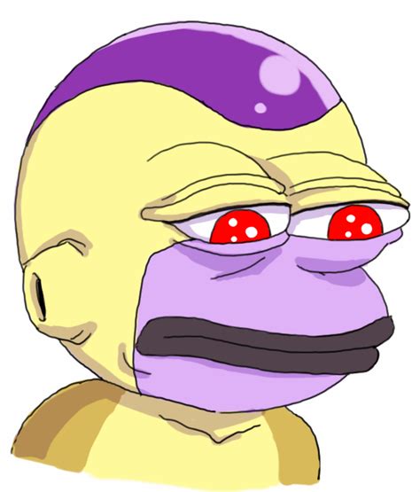 Sad Frieza 2 Feels Bad Man Sad Frog Know Your Meme