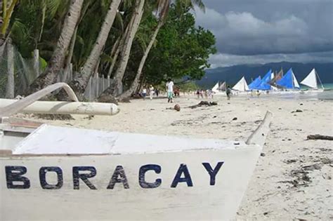 Boracay Rules From DILG During The Month Closure