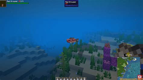 Aquaculture 2 Mod 1 19 2 1 18 2 The Ultimate Minecraft Fishing Mod