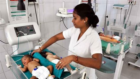 Odisha Nurses Shoot Tiktok Video In Newborn Care Unit Served Notice