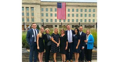 Pentagon Memorial Visitor Education Center To Honor 911 Victims By