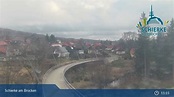 Webcam in Schierke am Brocken 620 m... • Harz • Livecam • Live-Stream