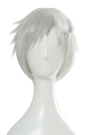 The Promised Neverland Norman Cosplay Wig On Alibaba Group