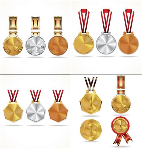 Things You Should Know About Medals And Types