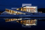Snohetta's Design for the Oslo Opera House