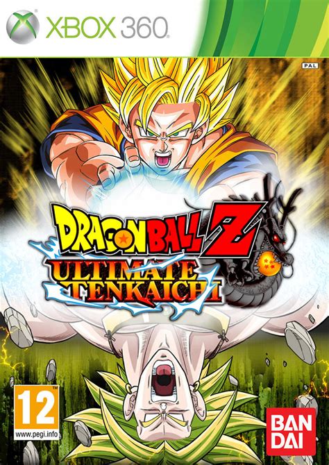 Greatsaiyaman88 Dragon Ball Z Ultimate Tenkaichi Dragon Ball Z