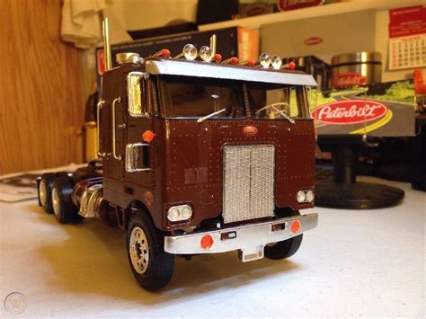 34 photos · 901 views. AMT PETERBILT 352 PACEMAKER LONG WHEELBASE | #1723024935