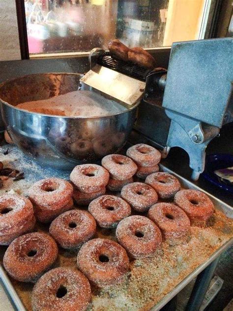 Homemade apple cider doughnuts have flavors of the fall months, but can be made all year. Viewers' Choice 2015: Best apple cider doughnuts in New ...