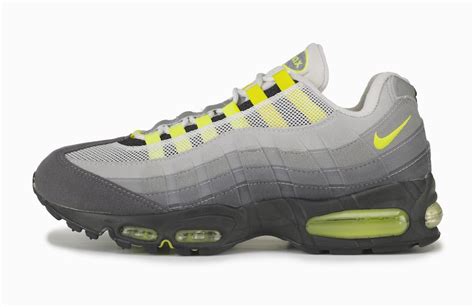 Nike Air Max 95 Og Neon Yellow 2020 Release Date Ct1689 001 Release