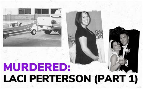 Murdered Laci Peterson Part 1 Crime Junkie Podcast
