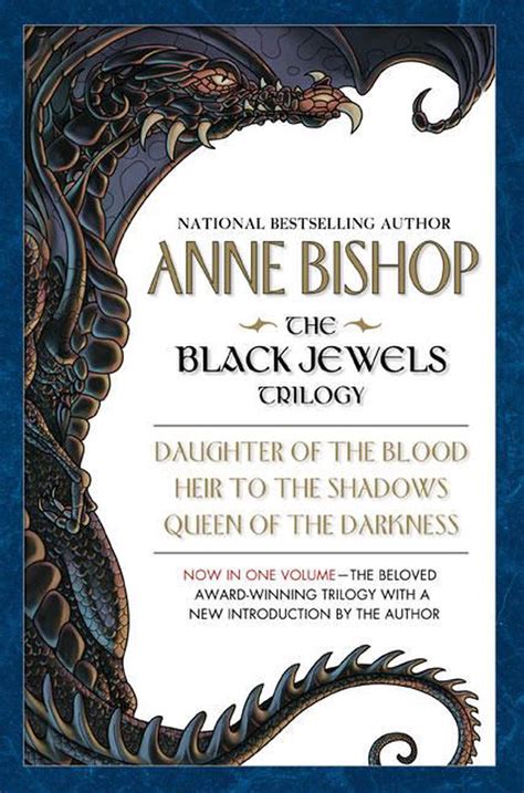The Black Jewels Trilogy By Anne Bishop English Paperback Book Free