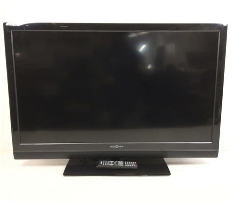 Lot Insignia 42in Hdtv With Remote