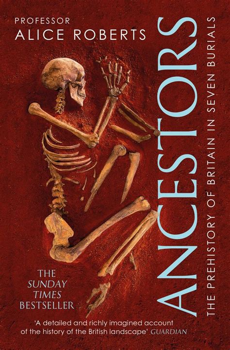 Ancestors Book By Alice Roberts Official Publisher Page Simon