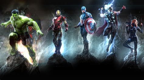 X Avengers K Art P Resolution Hd K Wallpapers Images Backgrounds Photos And Pictures