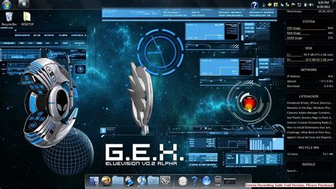 Best 3d Windows 7 And Mac Theme Must Watch New And