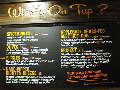 Pick up chicken tenders, crispy fried chicken, or. On Tap Now Open And Serving Food At Whole Foods | Midtown ...