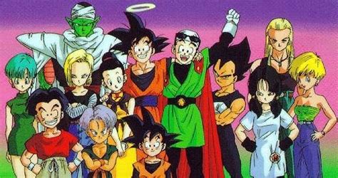 Most fans would have watched dragon ball during their childhoods and it is most likely the very first anime that they ever watched. Otaku Digest: Top 5 DragonBall Characters - The Arcade