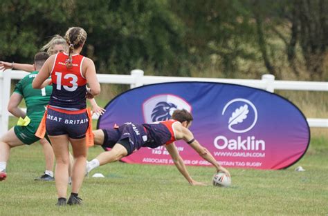 Our League To Stream Try Tag Rugby 2023 British And Irish Cup From London This Saturday