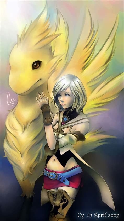 Cya011 Ashelia Of Dalmasca By Thecgcy On Deviantart Final Fantasy