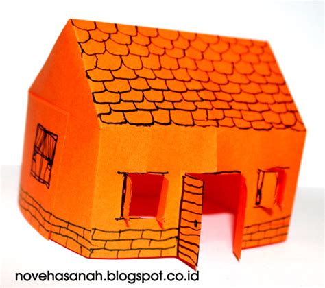 Temukan juga artikel diy lainnya di dekoruma, seperti cara membuat hiasan dinding dari kardus hingga membuat dekor lampu hias sendiri. Cara Membuat Rumah-Rumahan dari Kertas Origami yang Mudah