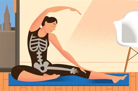12 Minutos De Yoga Para Tener Huesos Más Fuertes Español