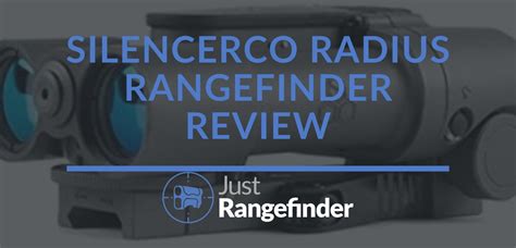 Silencerco Radius Rangefinder Review 2023