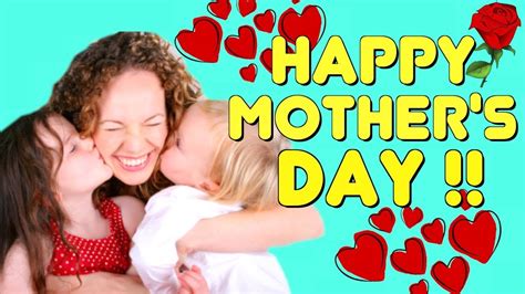 Di Estas Frases En Inglés A Una Madre En El Día De Las Madres Youtube