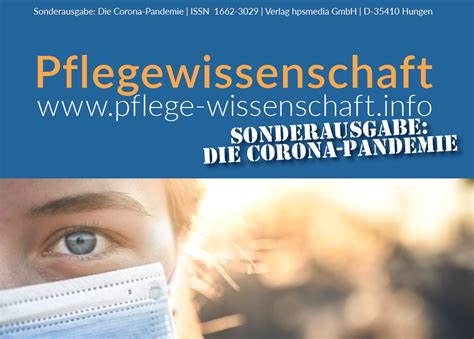 Virusmutanten durchkreuzen pläne für schulöffnung. 15.04.2020 - Corona-Special der Pflegewissenschaft ...