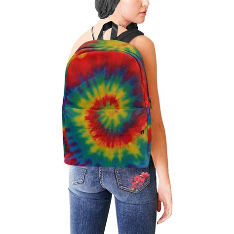 Tie Dye Backpack Unisex Classic Uscoolprint