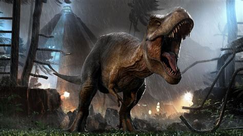 Not sure if i was successful or not, but the idea is that for the next generation of indoraptor there is more raptor dna in the mix. Official T-Rex Wallpaper (1920x1080) | Jurassic world ...