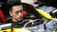 F2 podcast: Guanyu Zhou on his quest to become China's first F1 driver