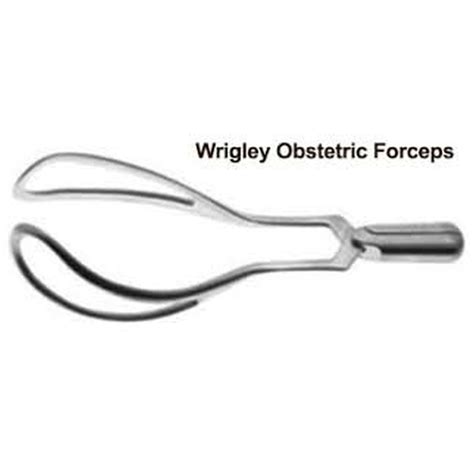 Wrigley Obstetric Forceps Medic Kart Healthcare Equipments