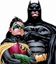 Batman and Robin render by bobhertley on DeviantArt