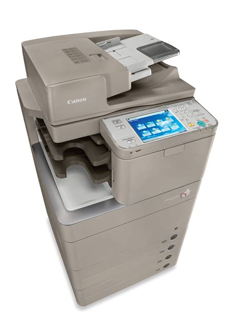 Directly sending faxes from the machine. iR ADVANCE C5235 .. (35 ppm B&W) (30 ppm Color).. Ltr/Lgl ...