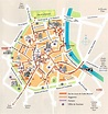 Plan de Auxerre - Voyages - Cartes