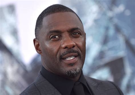 Mini bio (1) an only child, idrissa akuna elba was born and raised in london, england. Idris Elba Quotes on Acting, Music, and More
