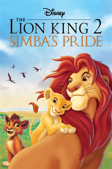 The Lion King Ii Simbas Pride 1998 Posters — The Movie Database