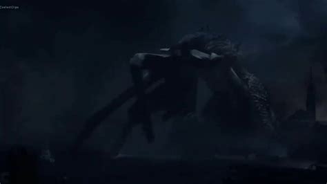 Godzilla Kills Muto With “rebirth” Godzilla Theme King Of The Monsters