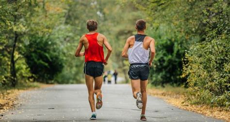 Sex And The Long Distance Runner