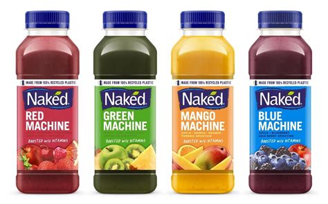 Buy Naked Juice Drinks Telegraph