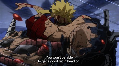 The 5 Greatest Fights In The My Hero Academia Anime So Far Bounding